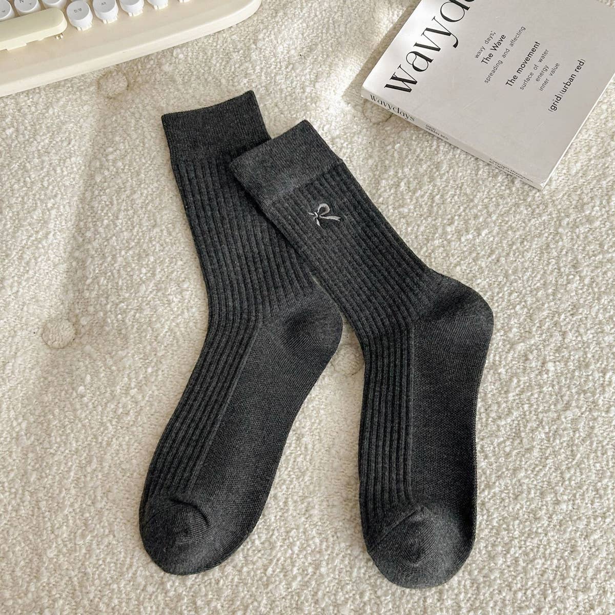 Bow Socks