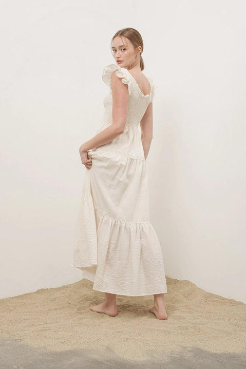 The Alisha Maxi Dress