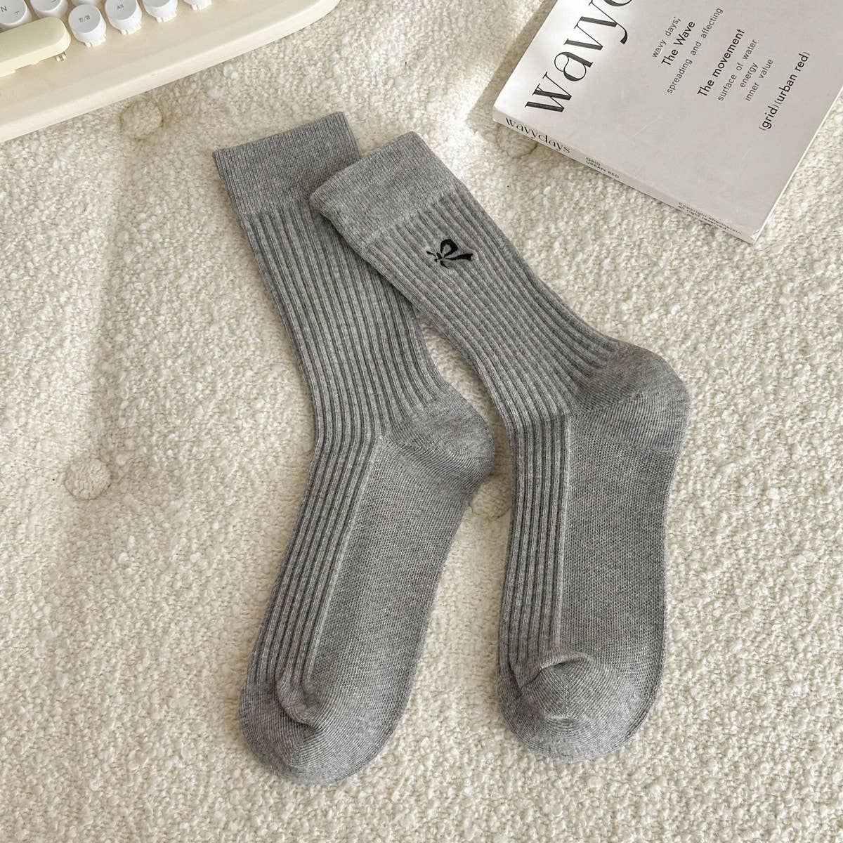 Bow Socks