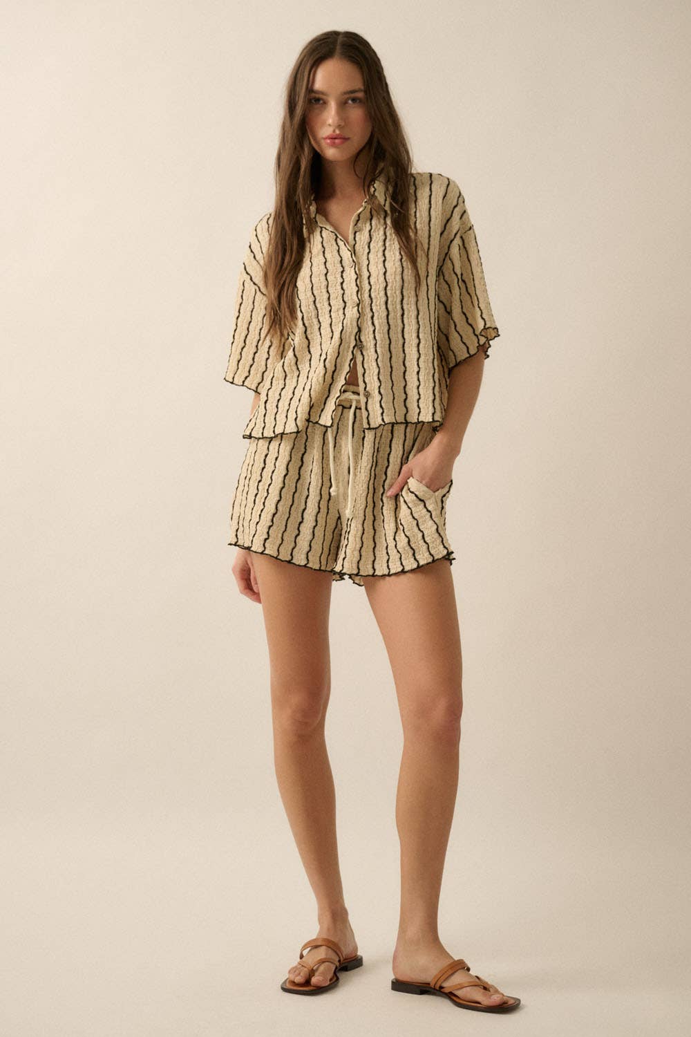 The Remi Shorts