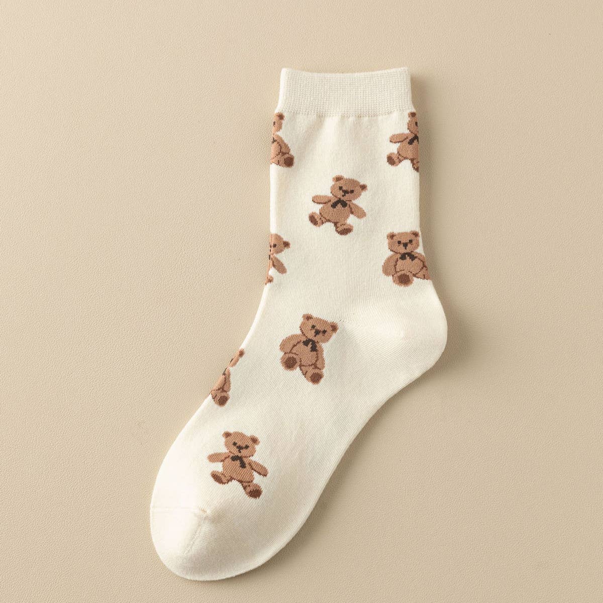Simple Bear Socks