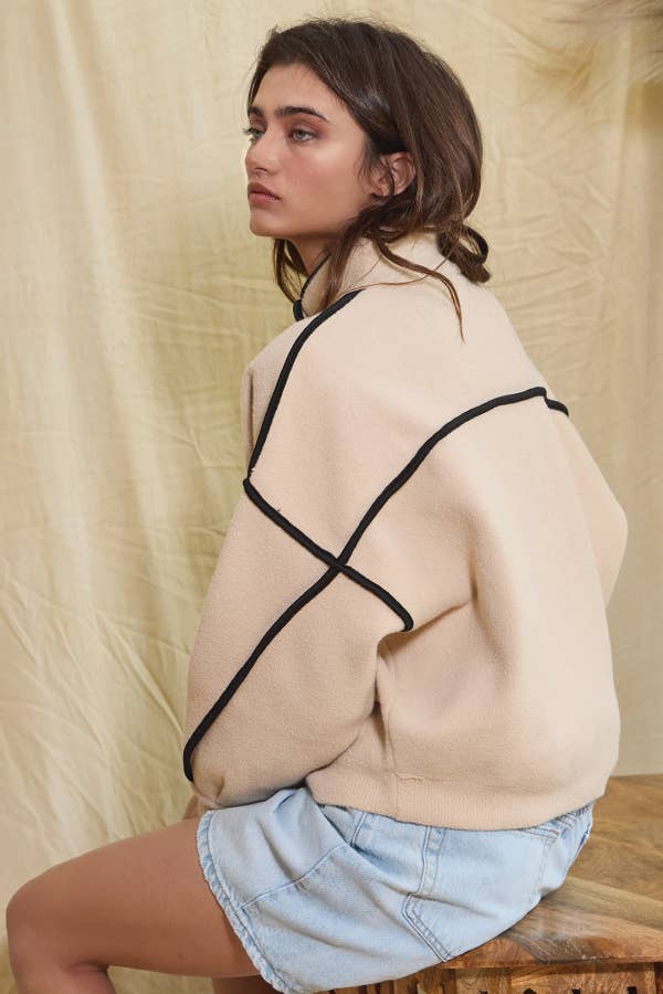 The Jacqueline Jacket