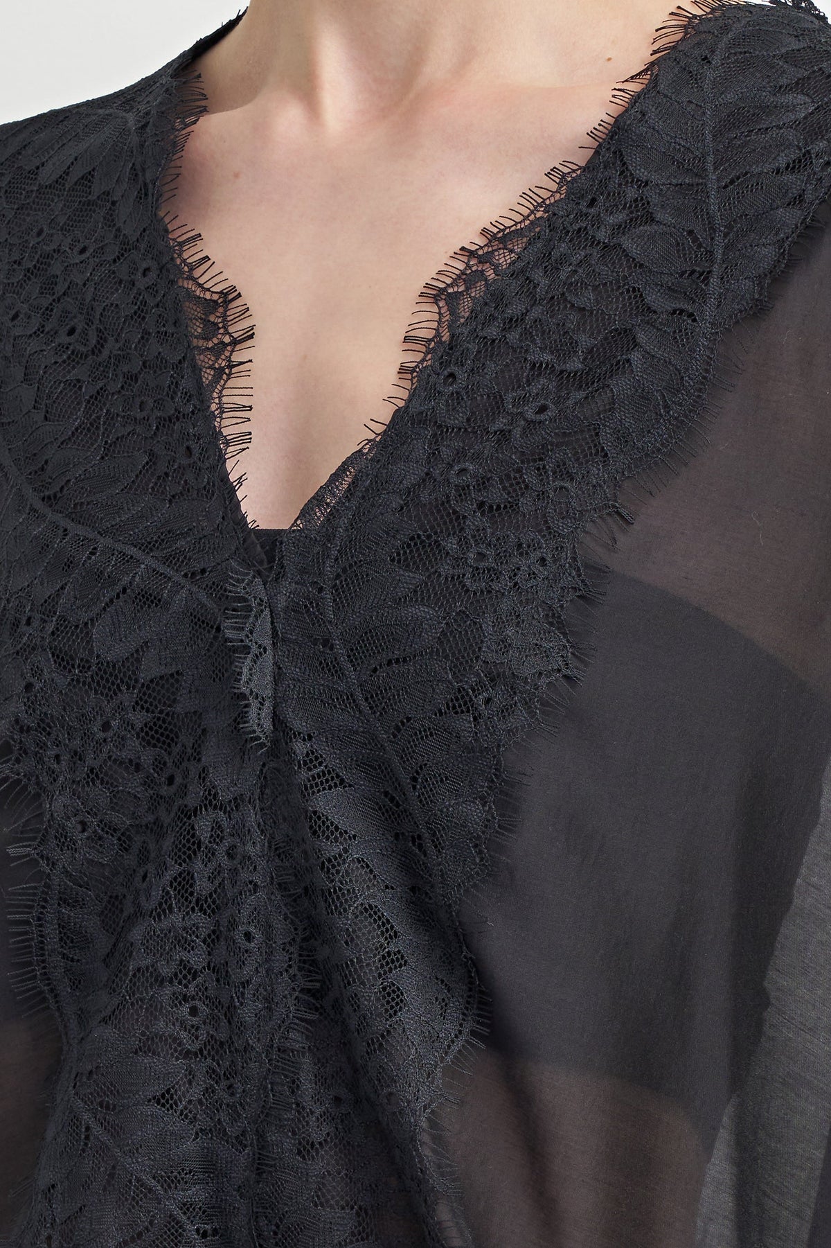Astrid Harlow Blouse