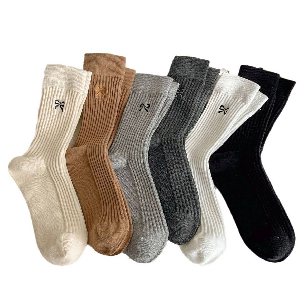 Bow Socks