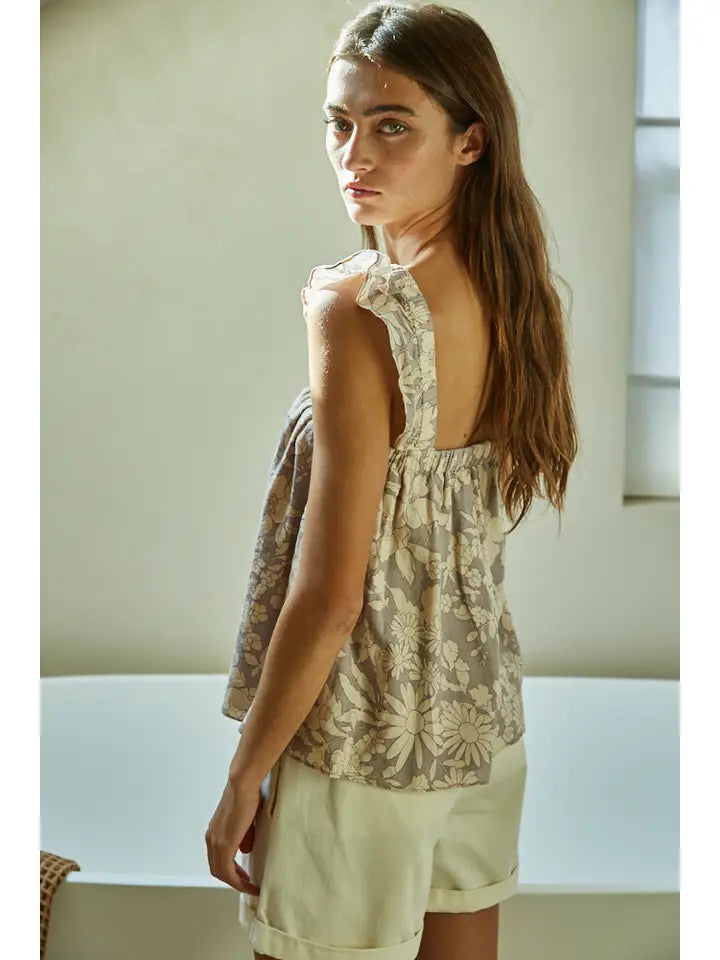 The Alison Tank Top