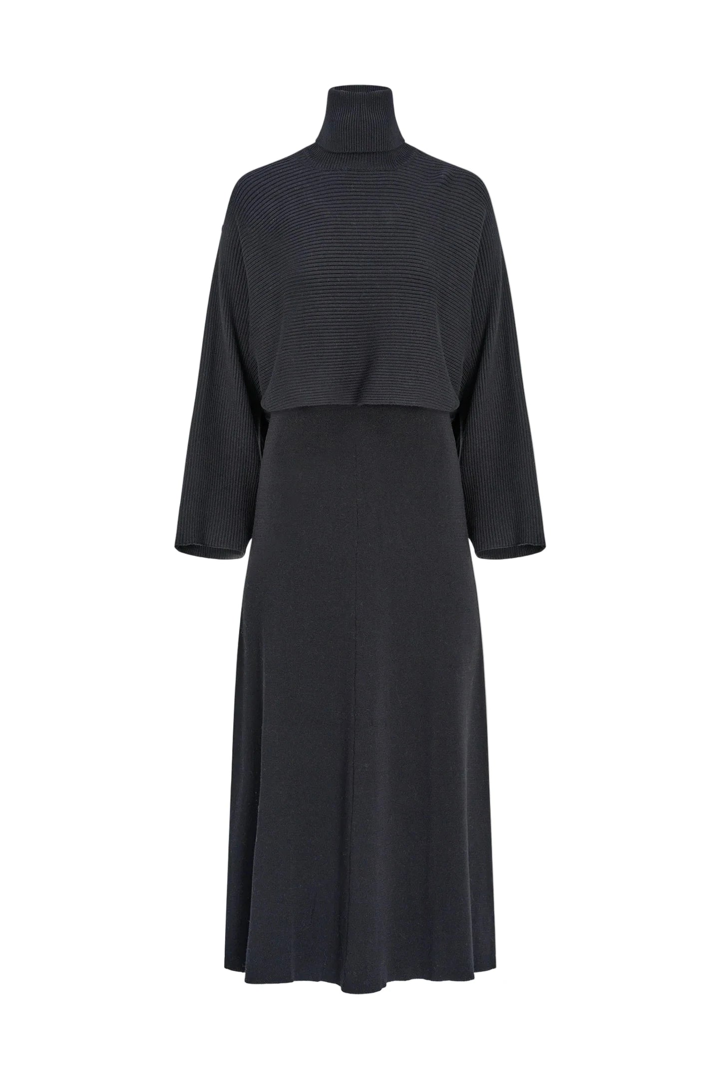 ASTRID- Knit Dress