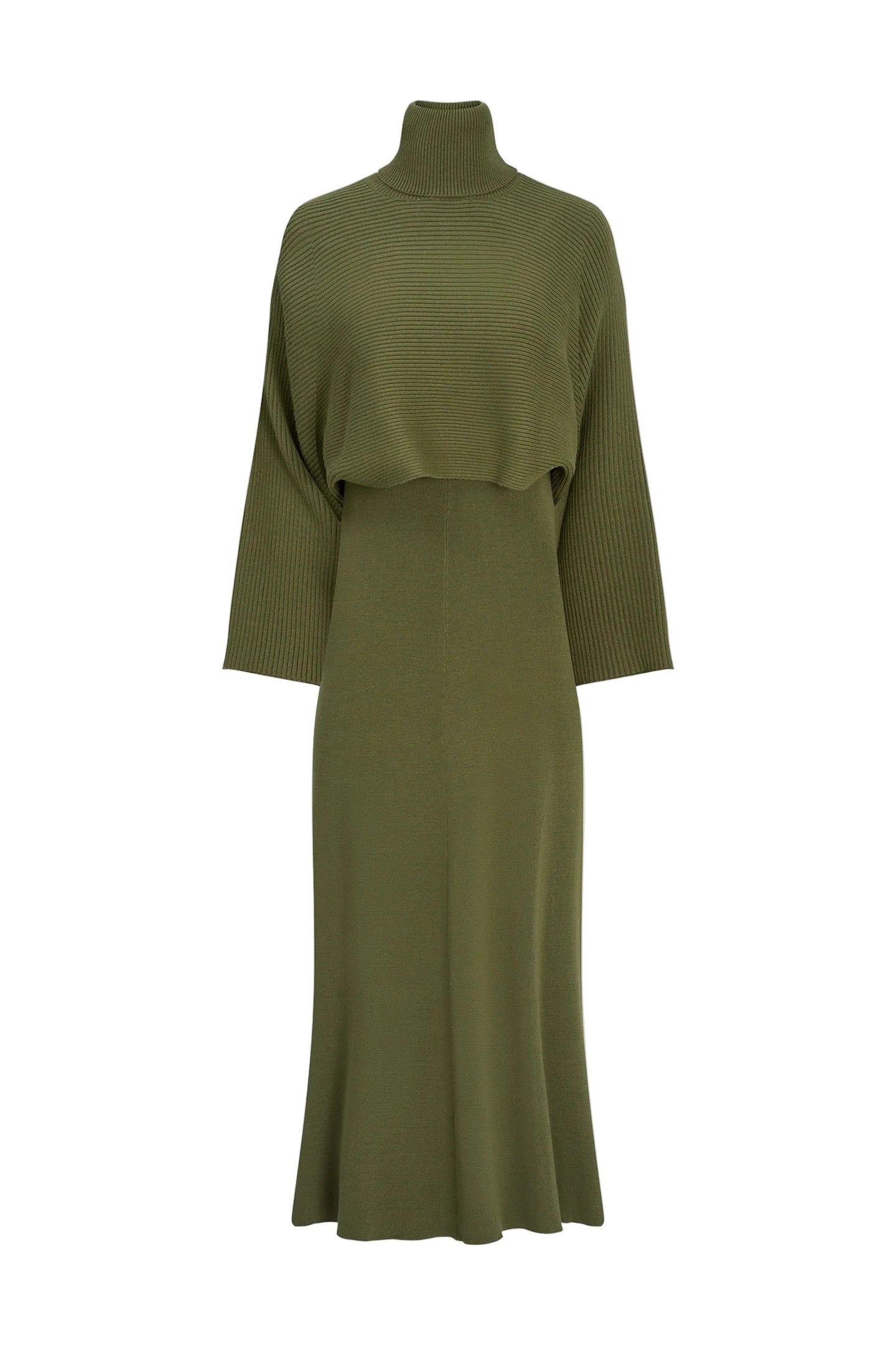 ASTRID- Knit Dress