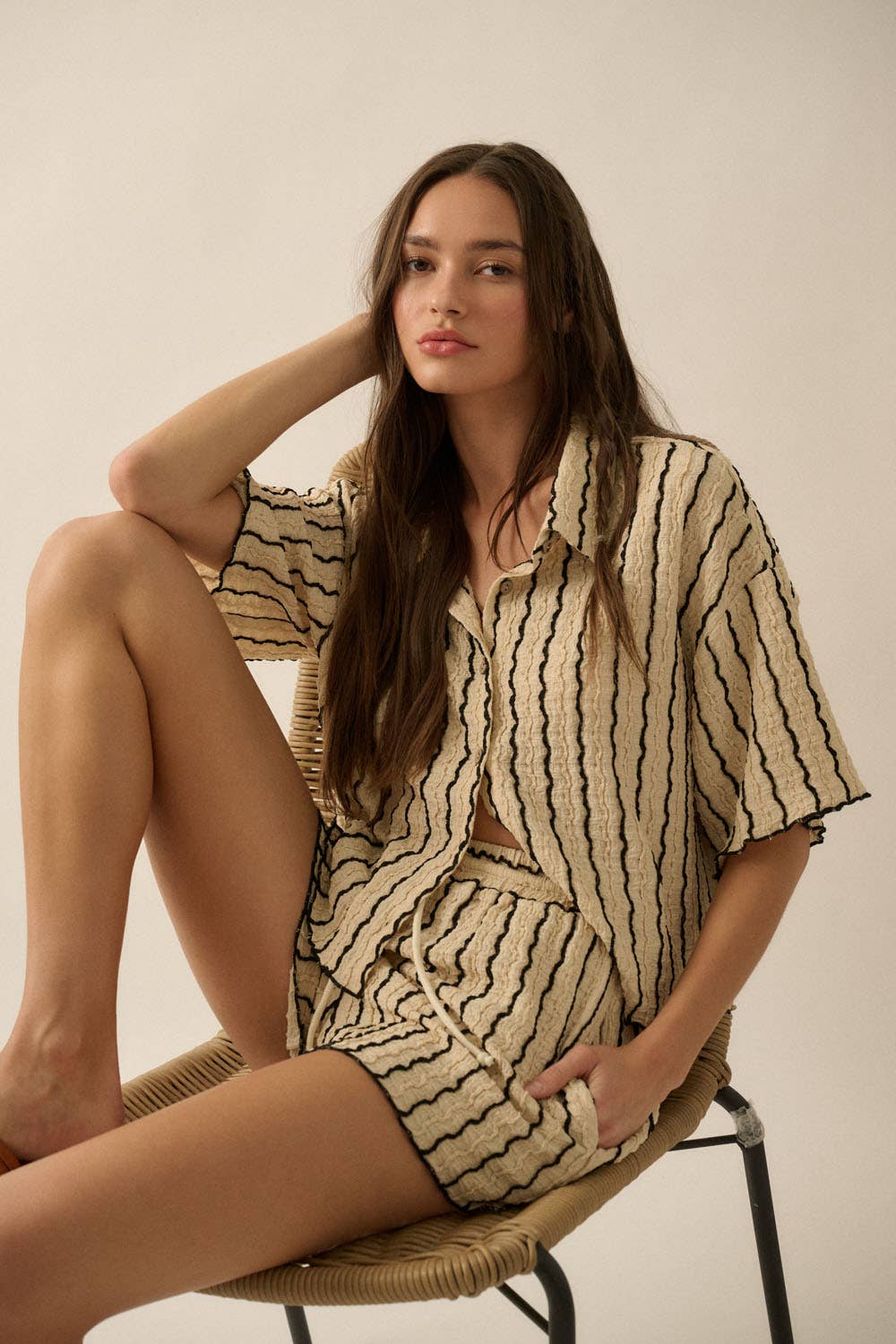 The Remi Shorts
