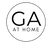 GA at Home logo