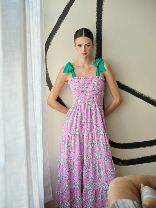 The Jessy Maxi Dress