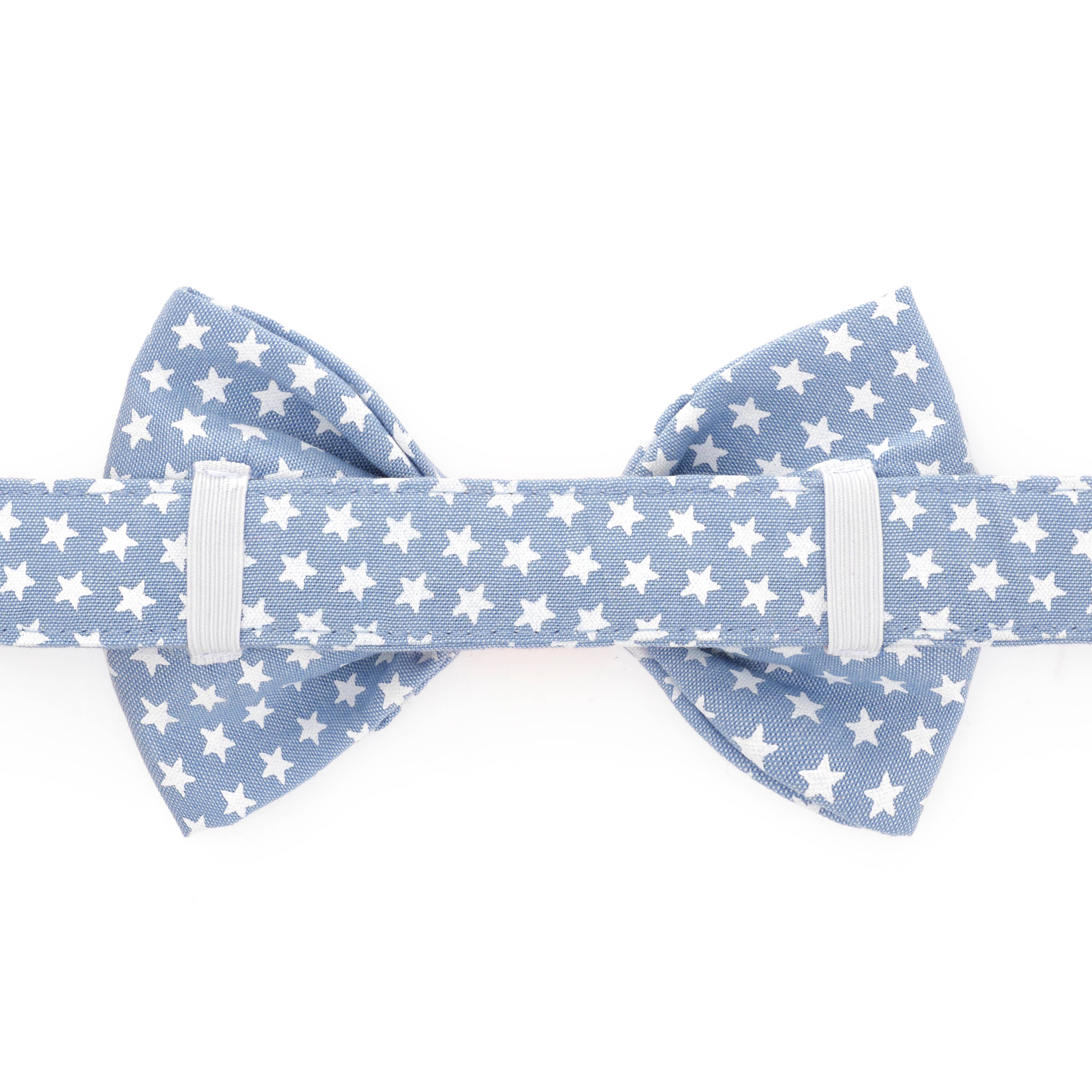 Liberty Summer Dog Bow Tie