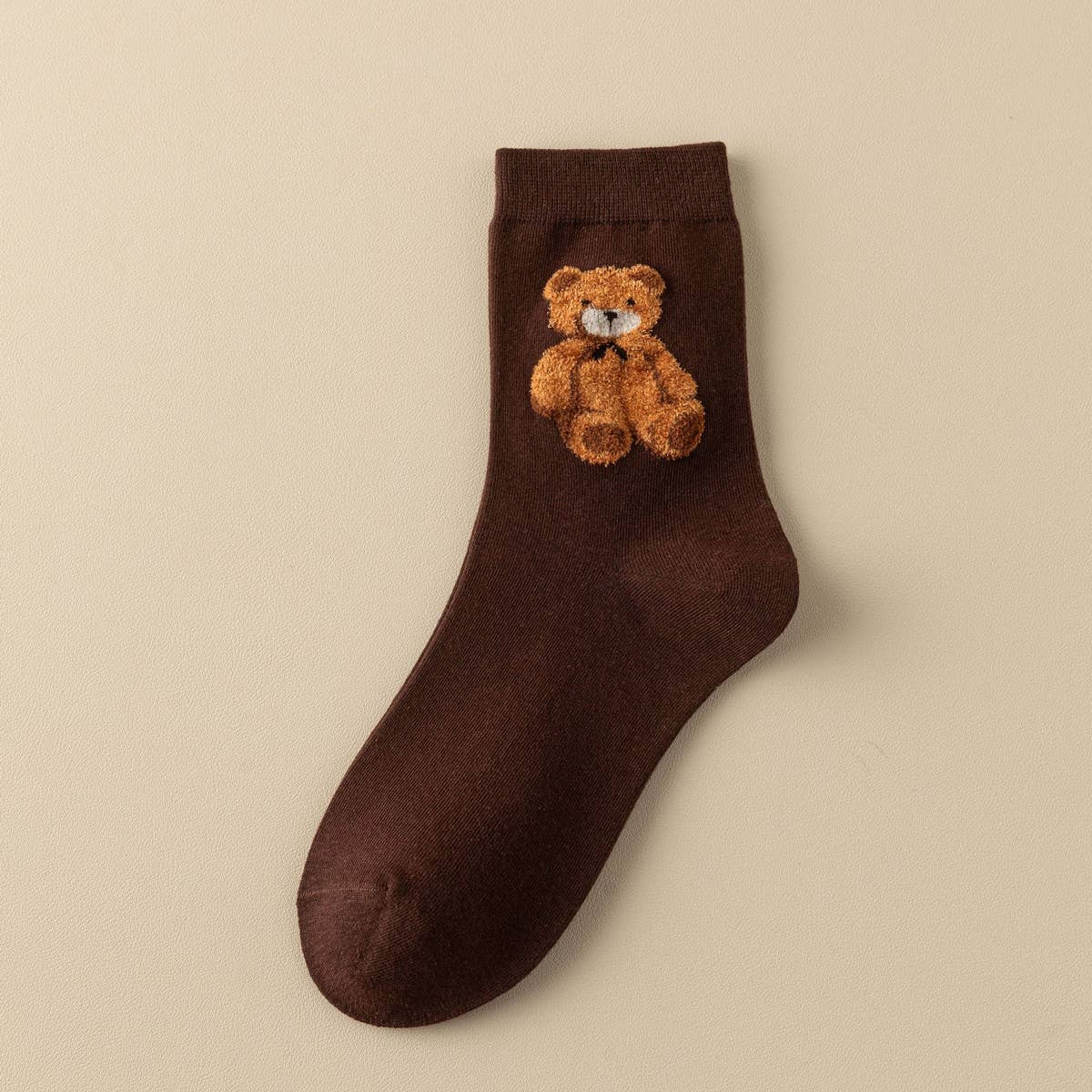 Simple Bear Socks