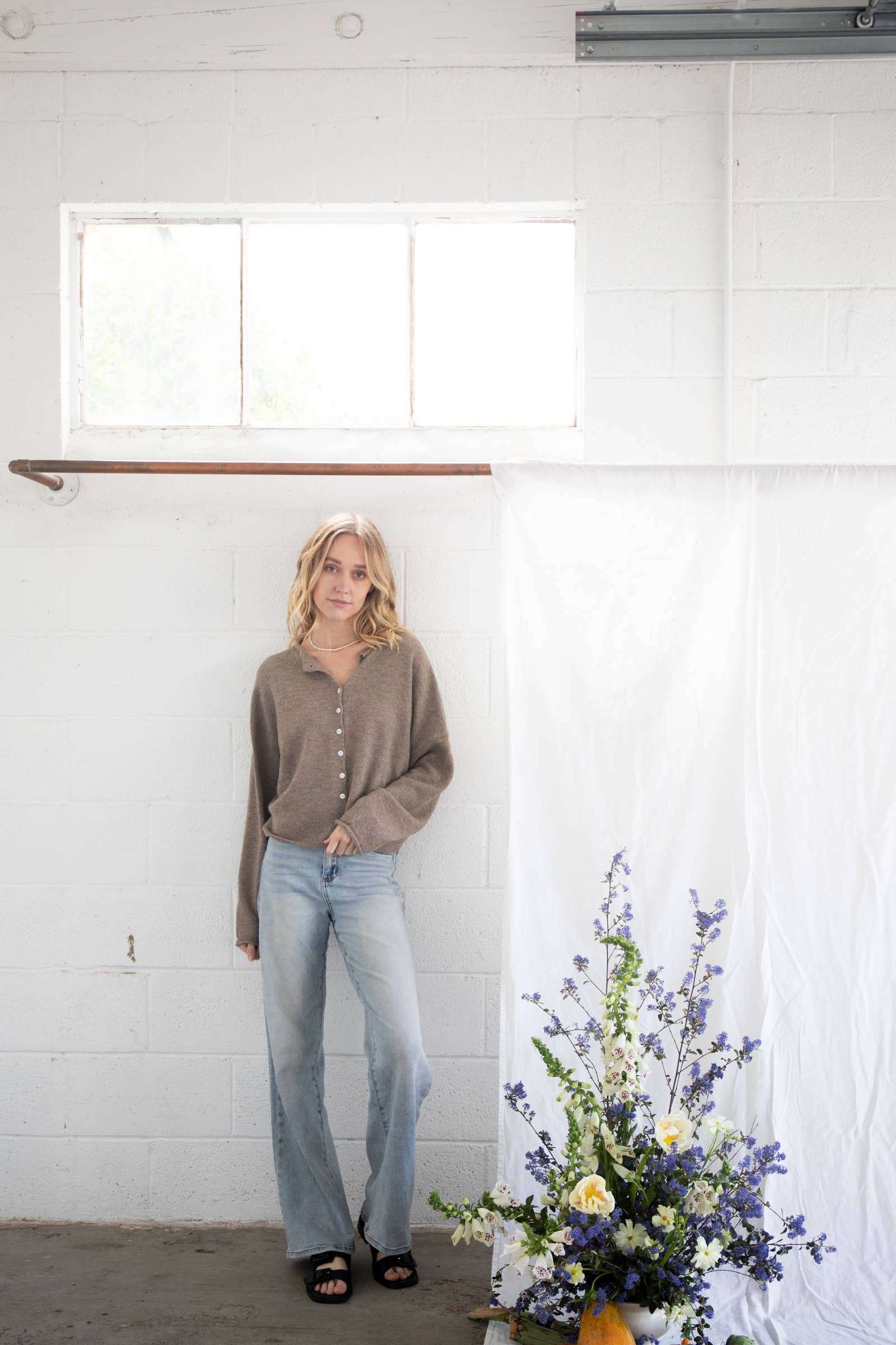 The Piper Cardigan