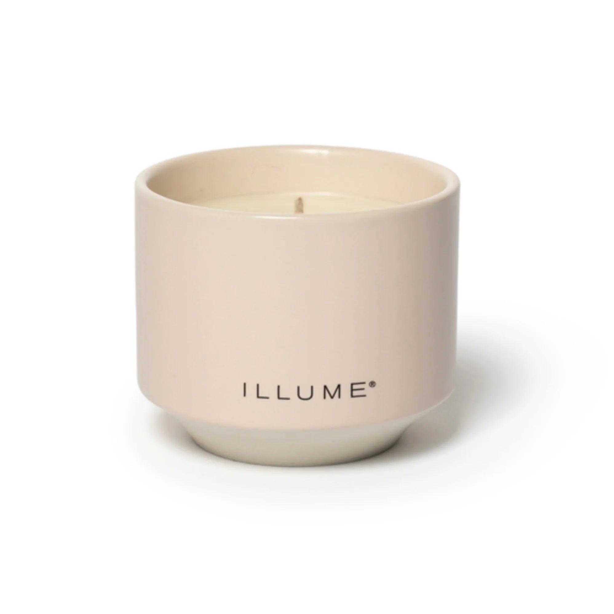 ILLUME - Matte Ceramic Candle