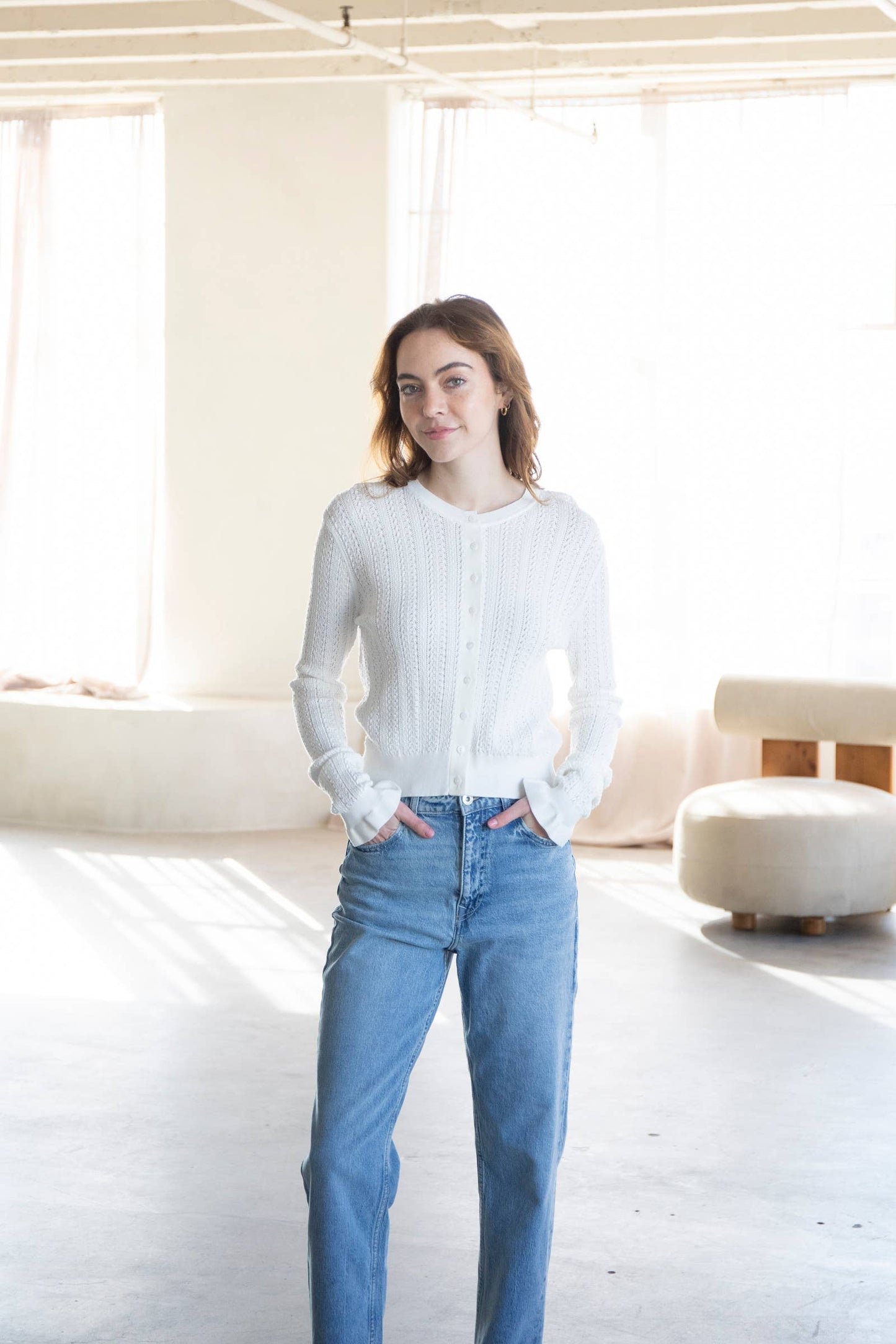 The Corrine Top