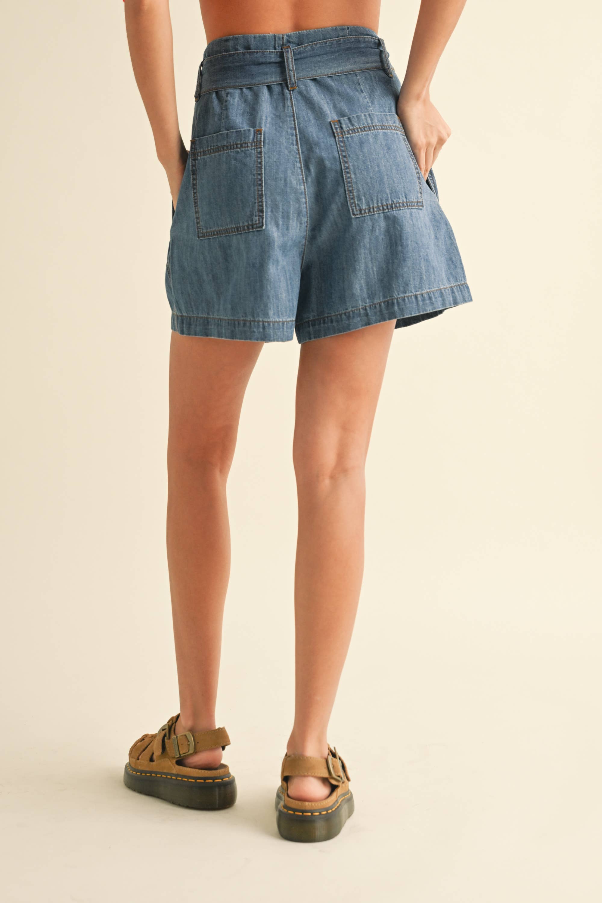 The Paisley Short