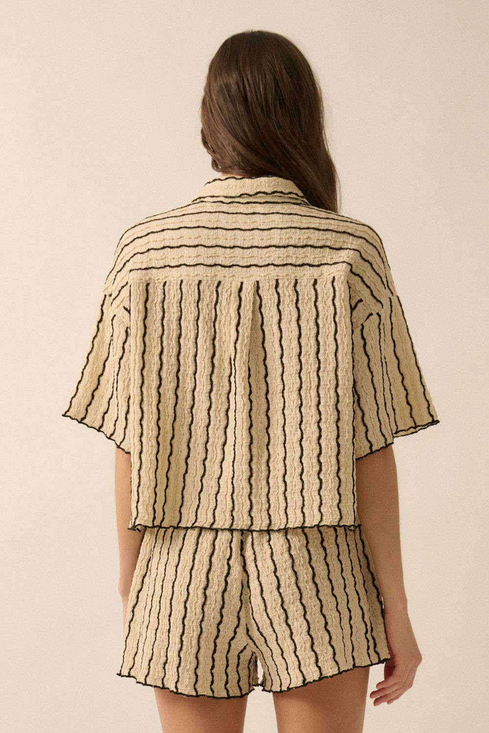 The Remi Button-up Shirt