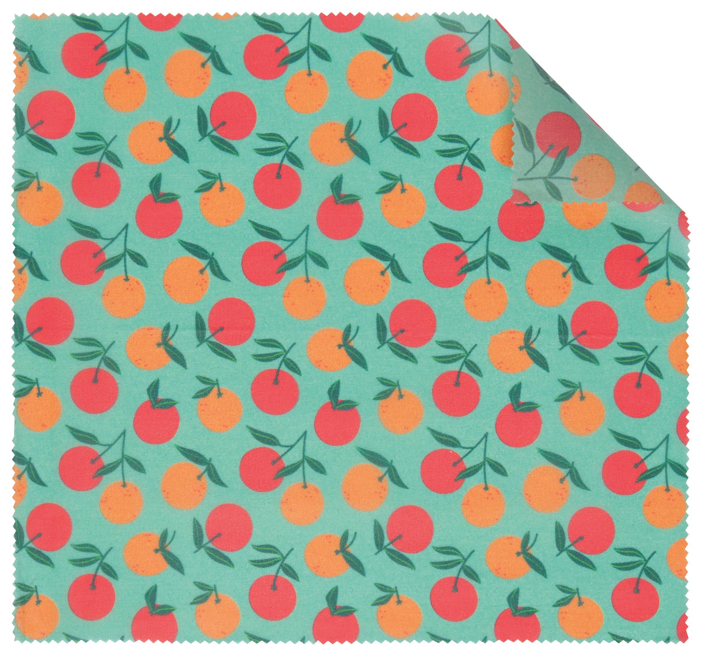 Citrus Beeswax Wrap Set of 3