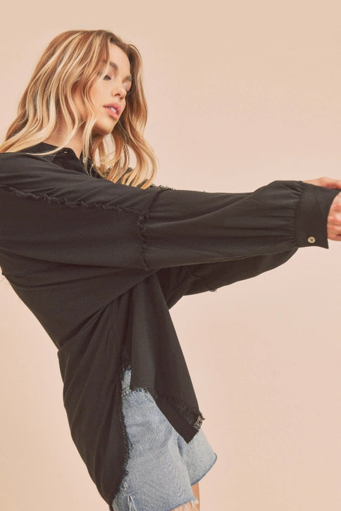 The Delilah Blouse