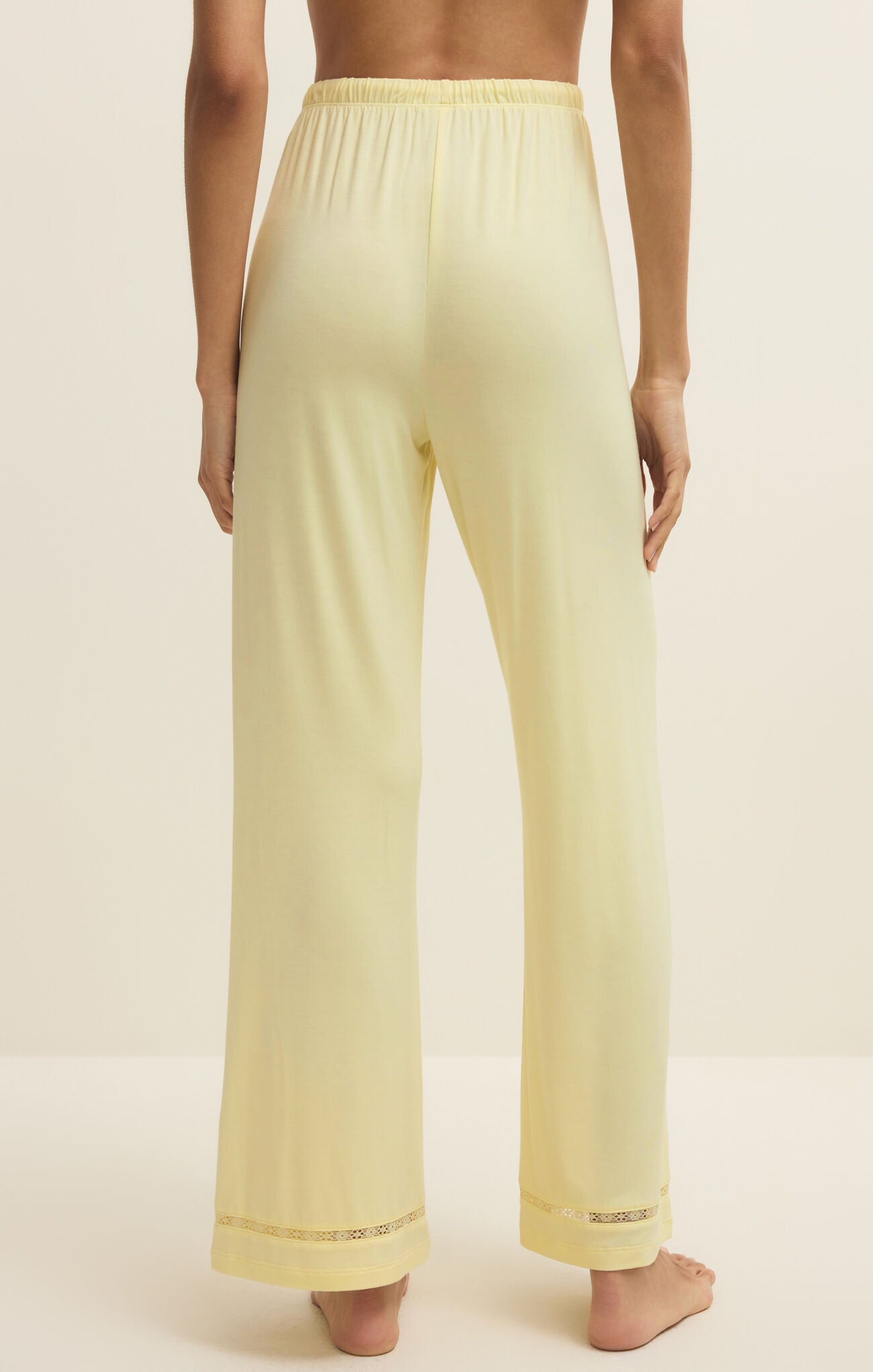 Z Supply So Sweet Crochet Pant