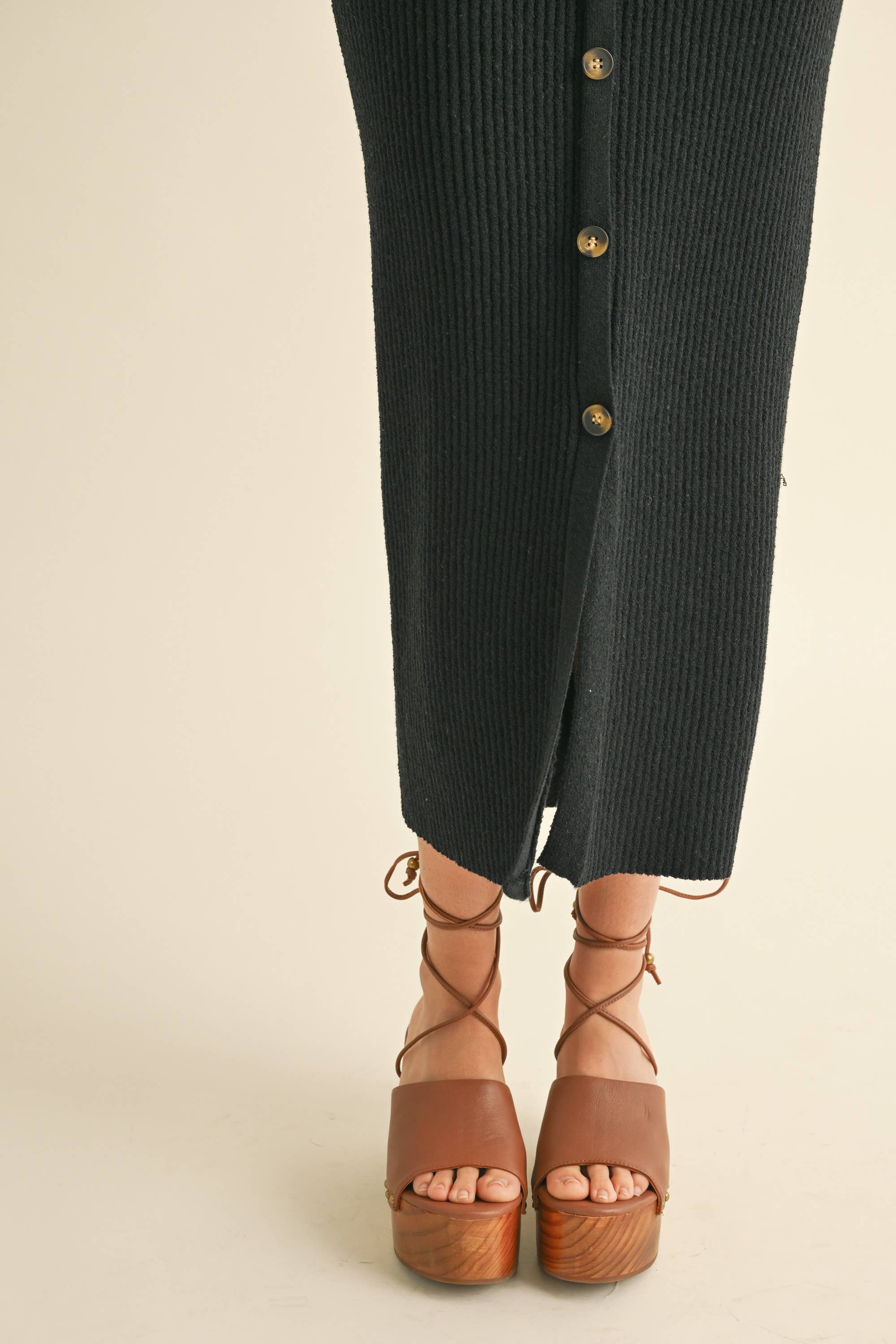 The Nyla Butto Down Dress