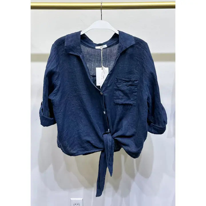 The Alianna Shirt