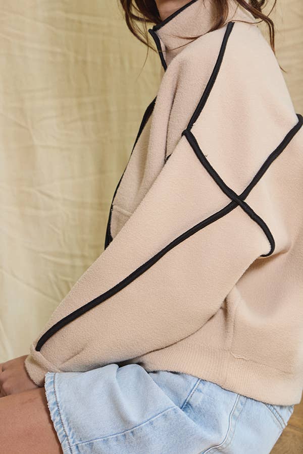 The Jacqueline Jacket