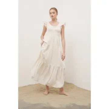 The Alisha Maxi Dress
