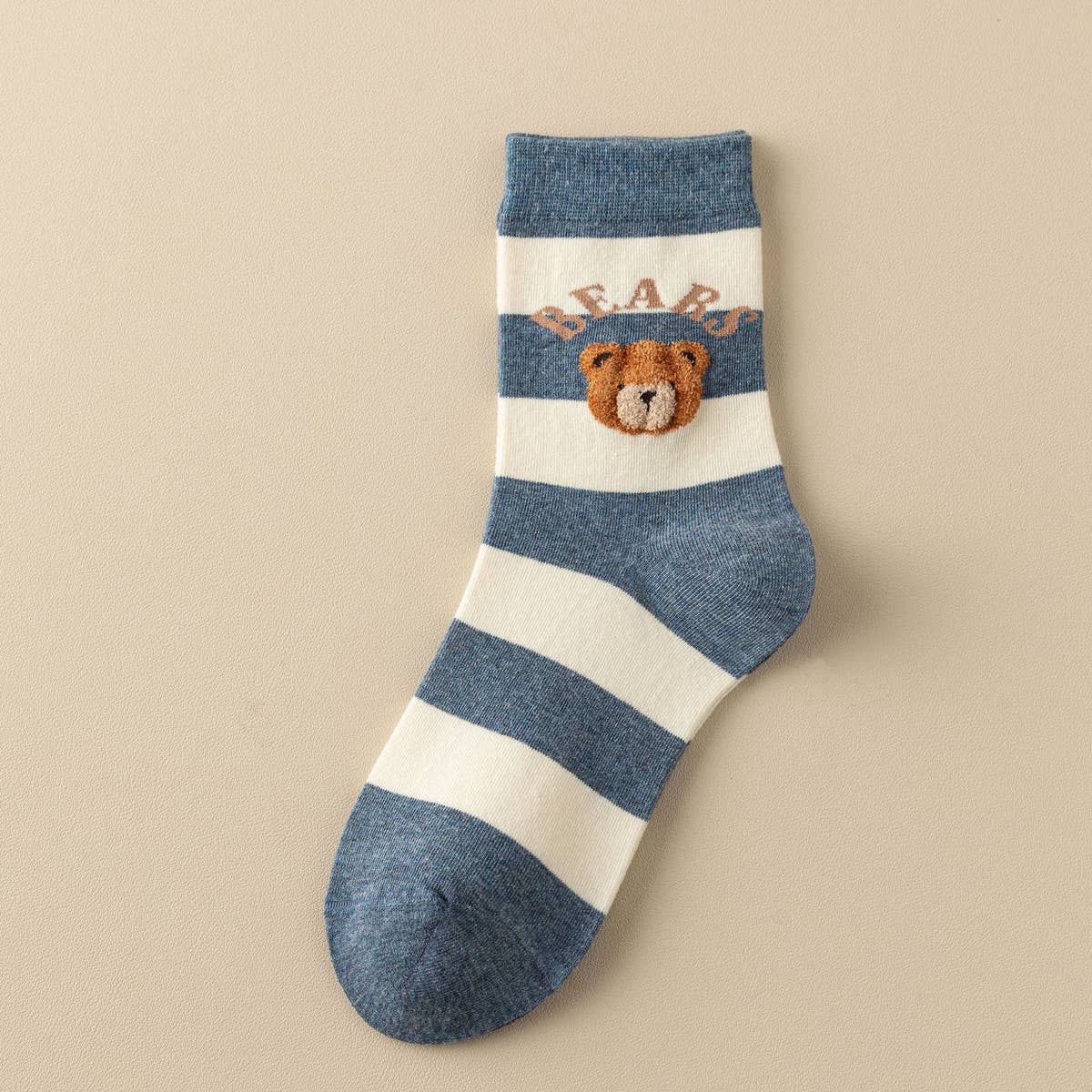 Simple Bear Socks