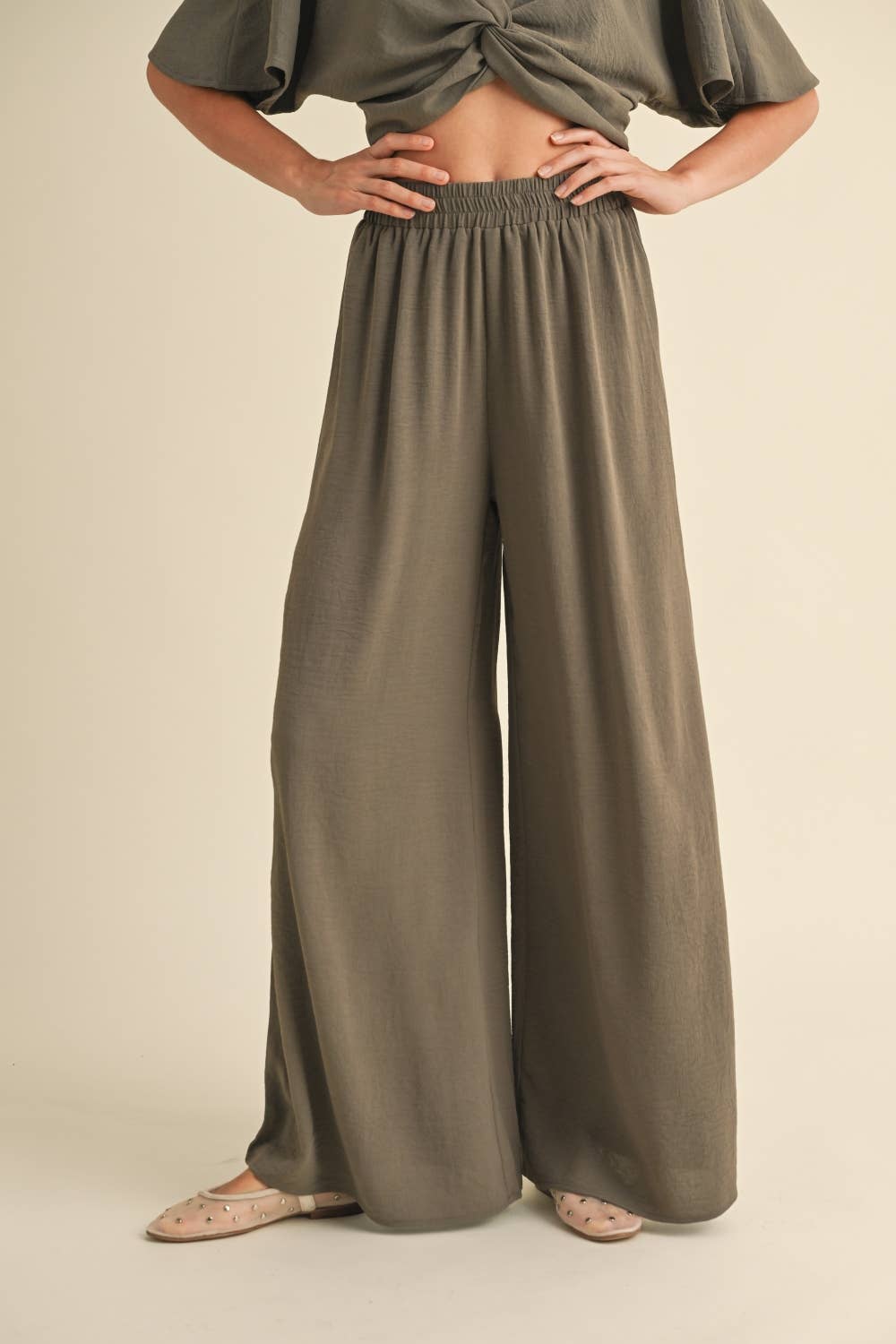 The Willow Pant