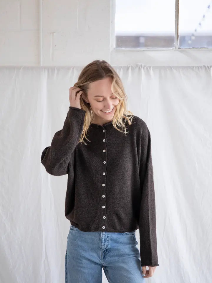 The Piper Cardigan