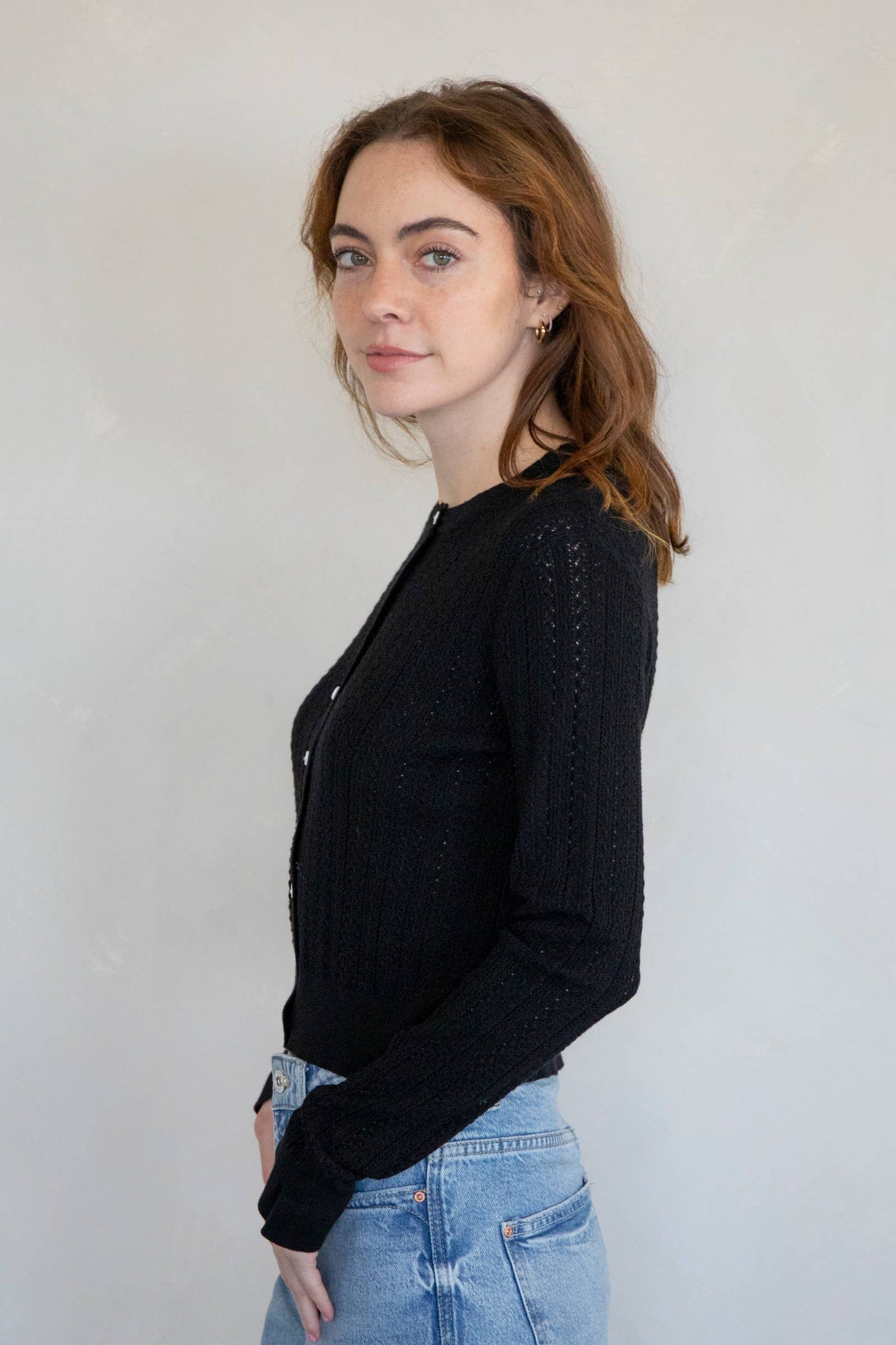 The Corrine Top