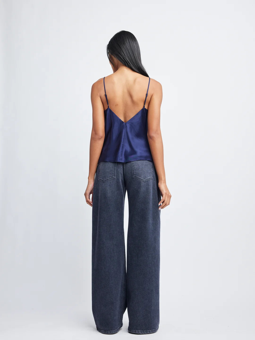 Self Contrast Molly Camisole