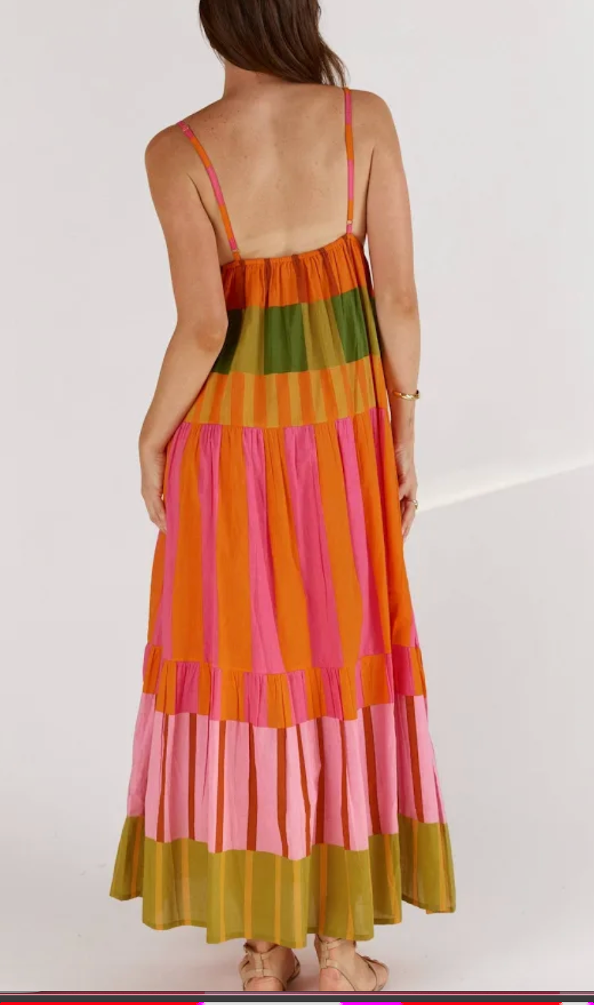 Itami Bolivar Dress