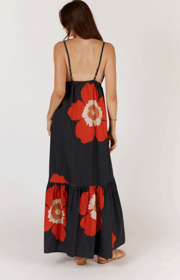 Itami Poppy Dress