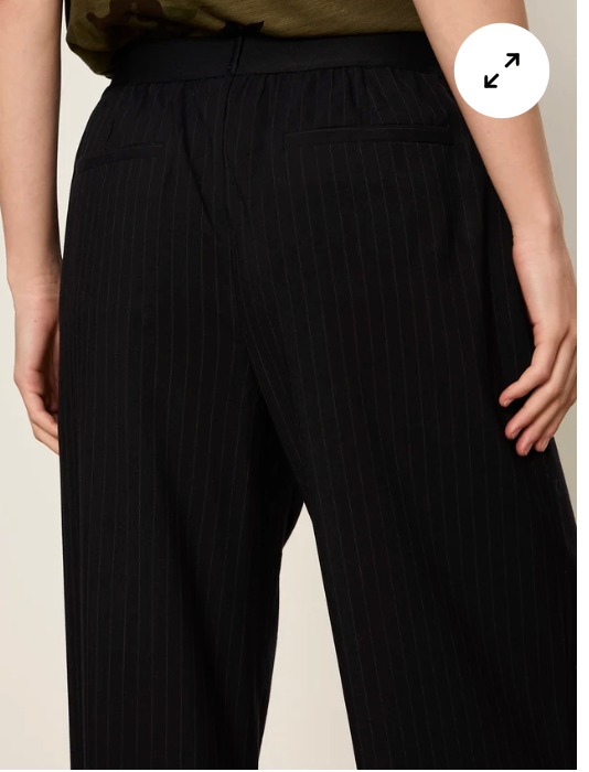 Sanctuary Uplift Pull On Trouser