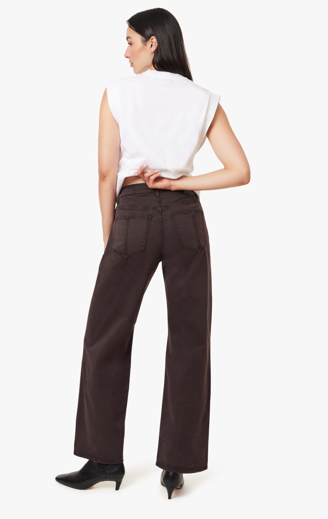 Habitual Blaine High Rise Straight Jean