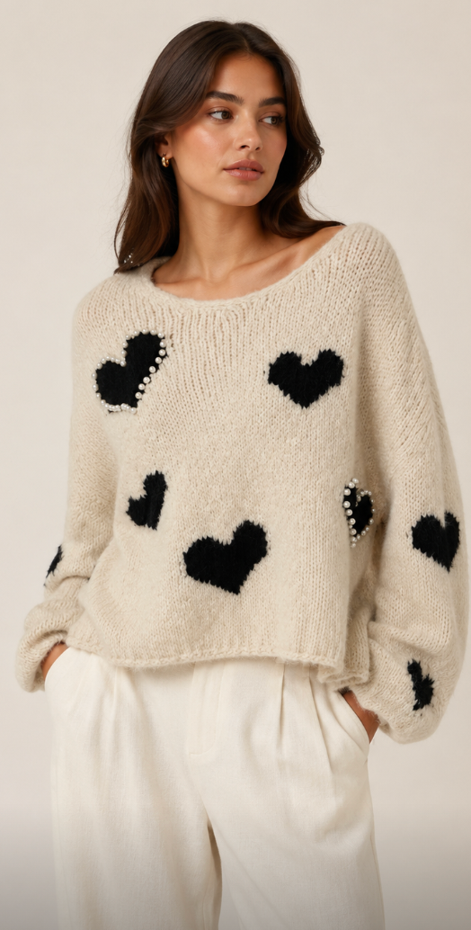 Astrid Taylor Sweater