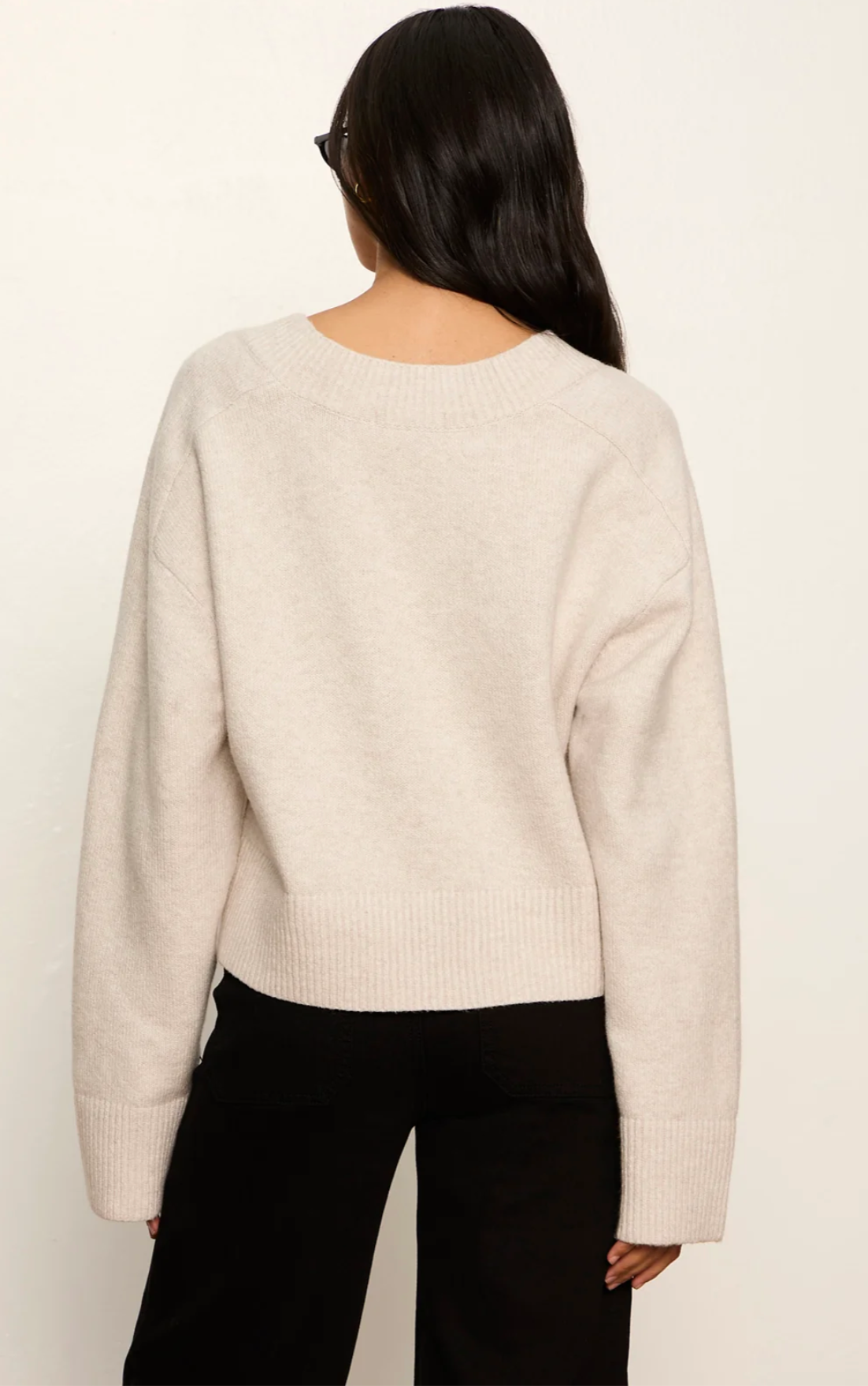 Sanctuary Vanna V-Neck Sweater