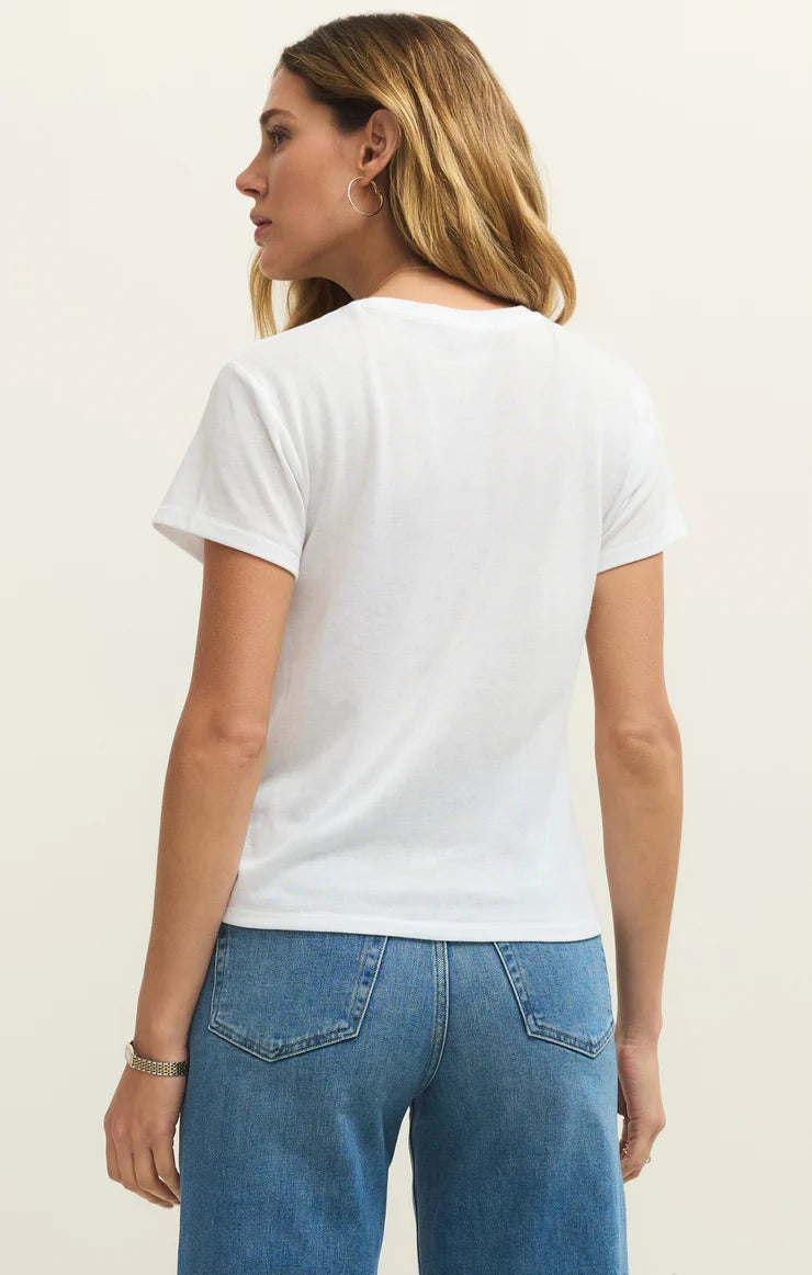 z Supply -Tourist Tee Short Sleeve Tee
