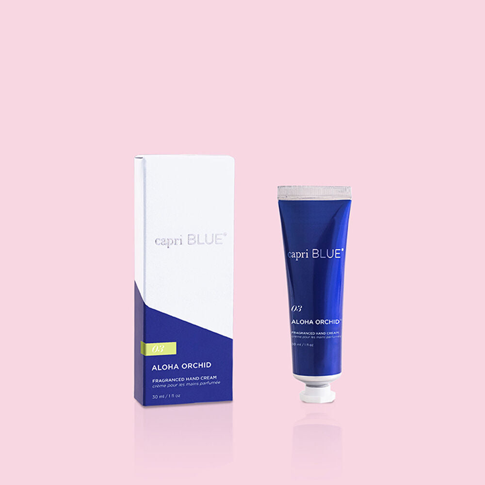 Capri Blue - Mini Hand Cream