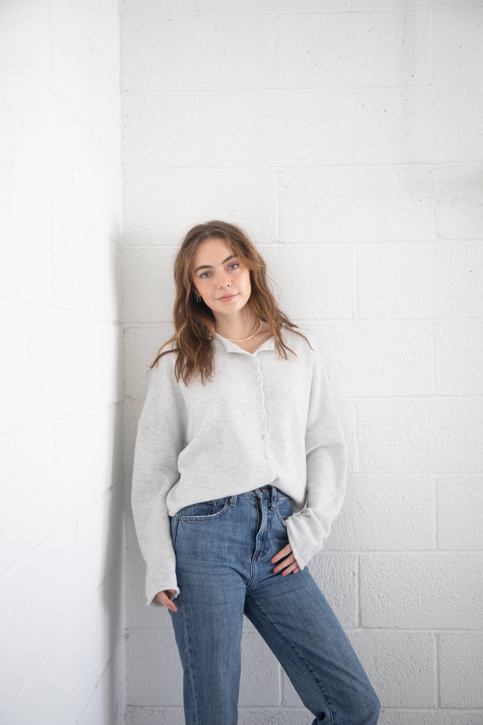 The Piper Cardigan