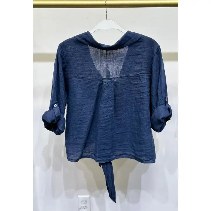 The Alianna Shirt