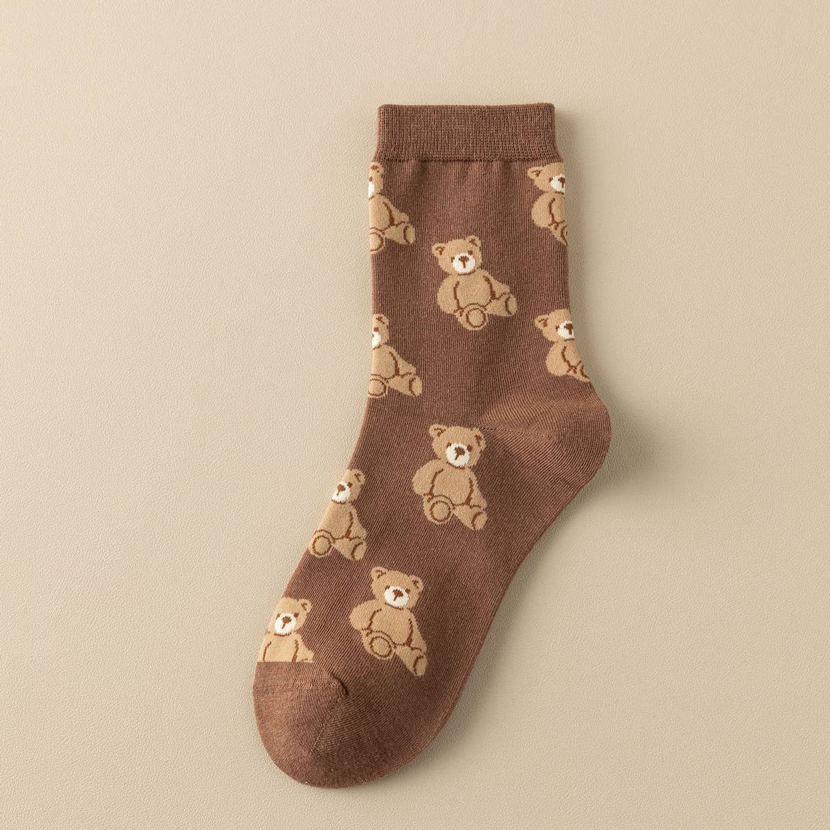 Simple Bear Socks