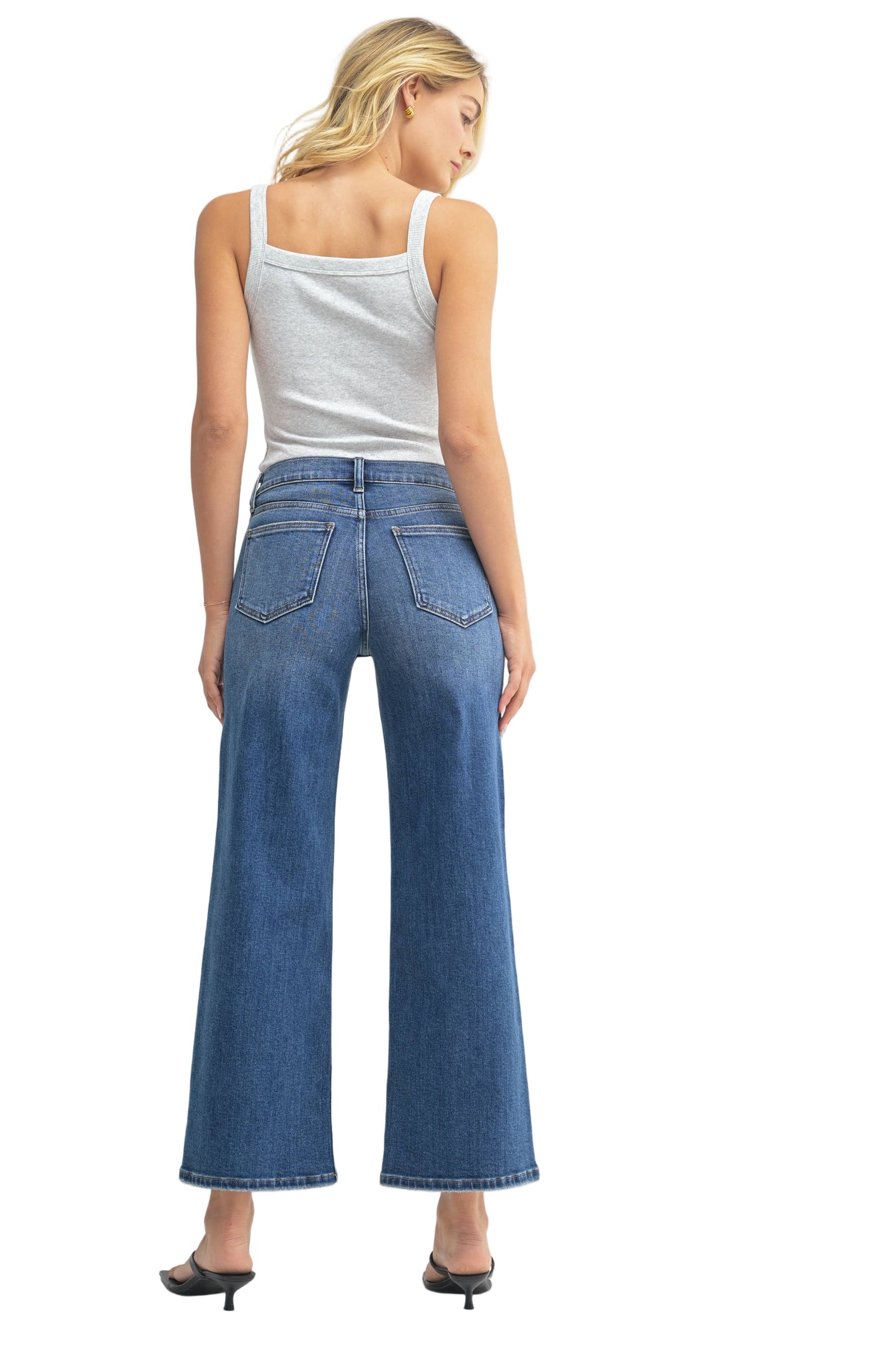JBD - Relaxed Vintage Straight