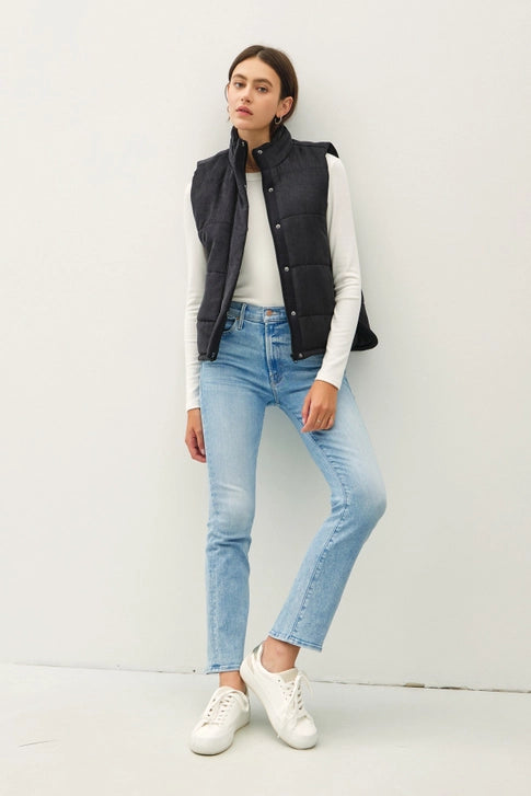 The Grace Puffer Vest