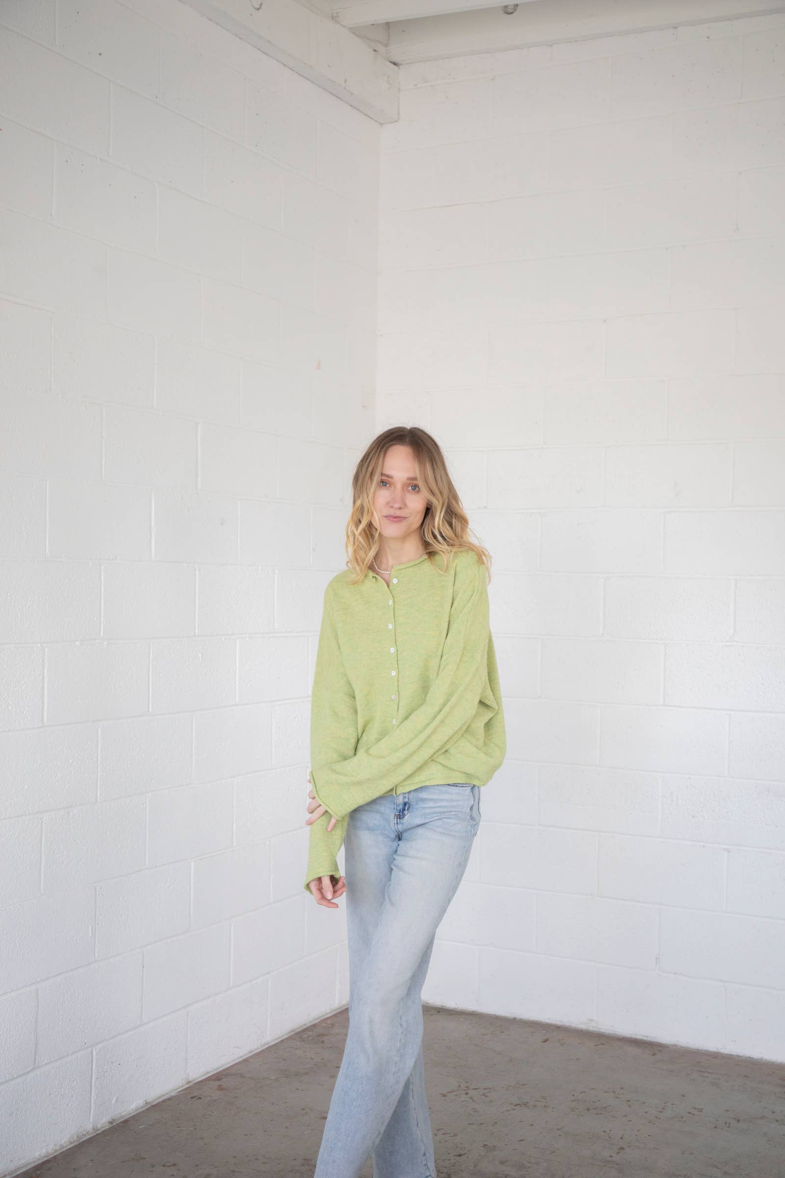 The Piper Cardigan