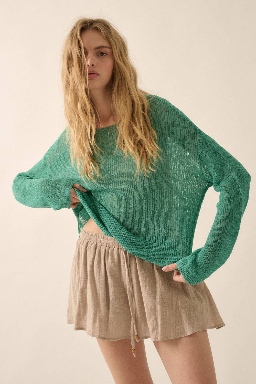 The Raelynn Sweater