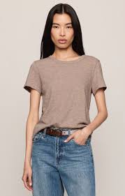 Z Supply Junie Ślub Tee Shirt