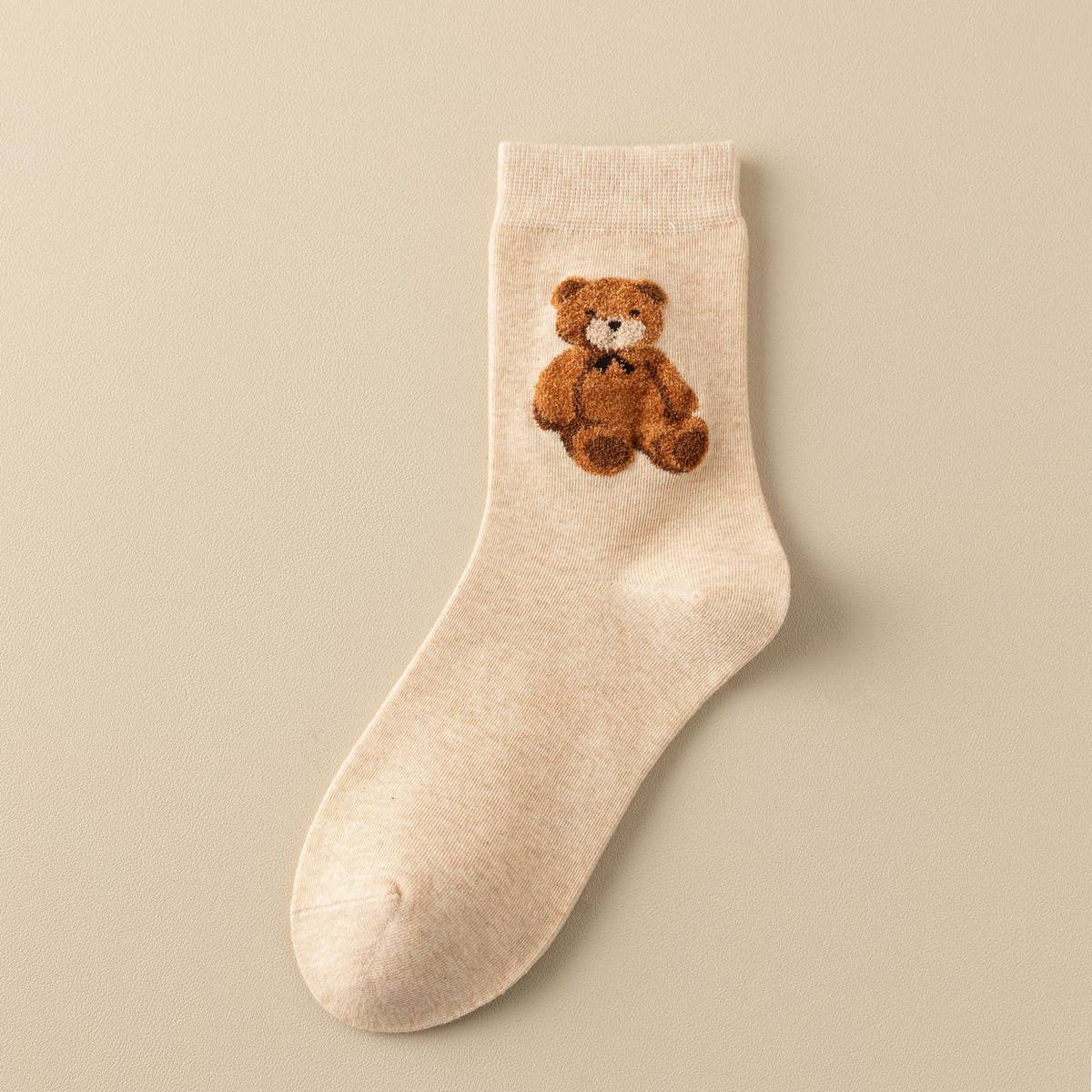 Simple Bear Socks